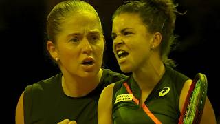 Jasmine Paolini vs Jelena Ostapenko Highlights | Rome Open