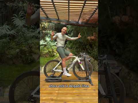 Aerodinámica en ciclismo: más bajo NO siempre es más rápido