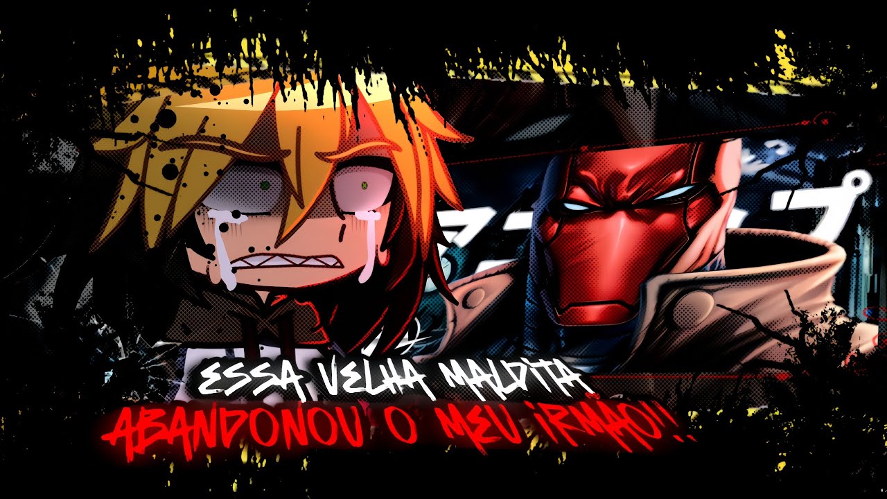 Kokujin No Tenkousei React ao 🎶Rap do Capuz Vermelho ||O Robin é Passado|| (Anirap) ||AS|| 056