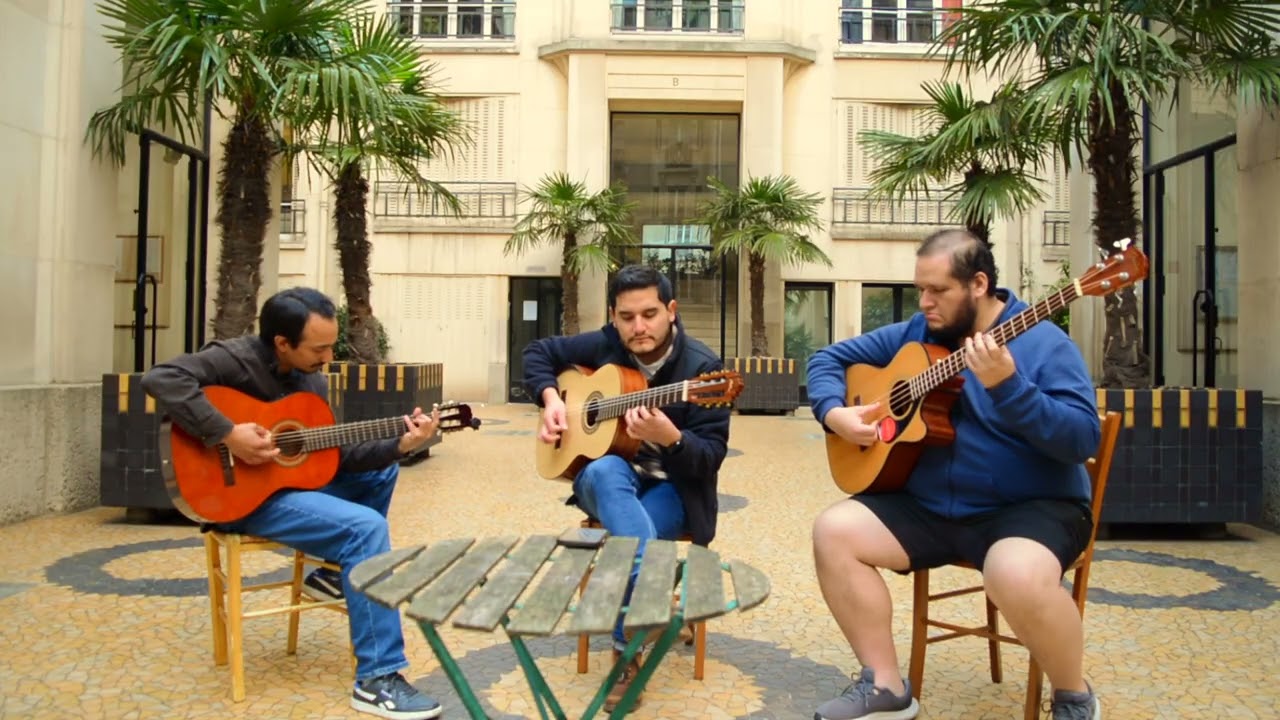 Bistro fada (Stephane Wrembler cover) - Le Son Criollo