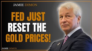 HUGE FED ANNOUNCEMENT SHOCKS MARKETS | JAMIE DIMON'S URGENT GOLD & SILVER WARNING FOR INVESTORS