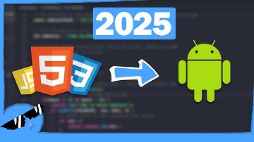 Convert Your Website to Android app in 2025! ( HTML to APK )