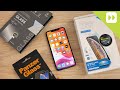 Yfashion For Iphone XR Iphone XS MAX High Strength 2.5D Anti-peeping
Mobile Phone Toughened Glass Film