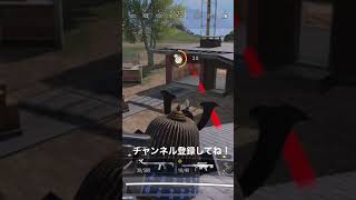 【CoDMobile】初心者によるCoD M のキルムービー CoD M kill movie by beginners #shorts 【No.8-02】