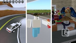 Roblox: Random moments #4