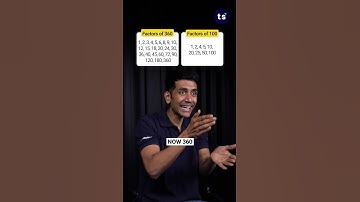 Why is a Circle 360 Degrees? #shorts #maths  #facts