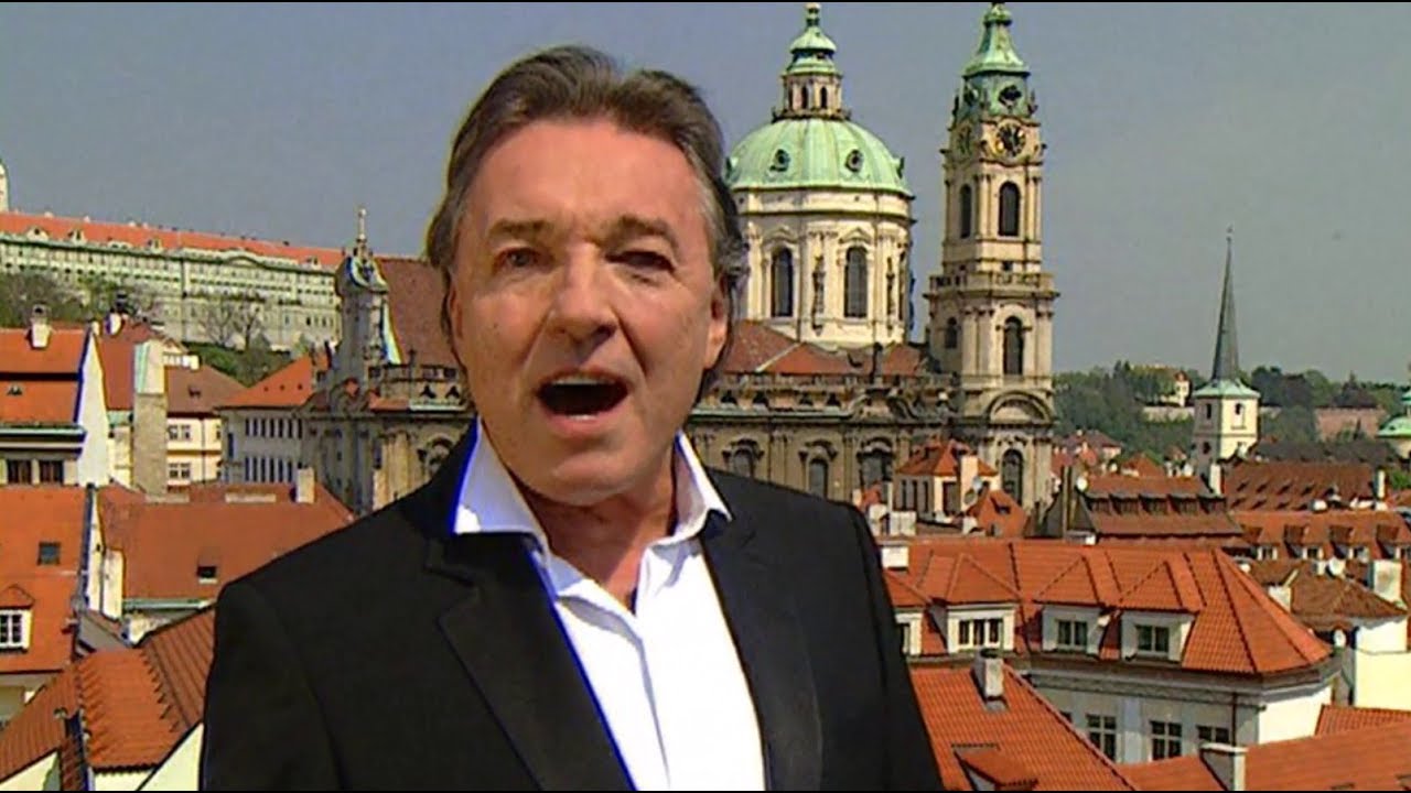 Karel Gott - Ich hab gelernt zu lieben (Prag 2004)