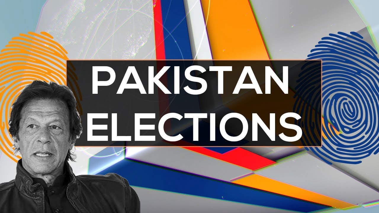 Pakistan Election YouTube