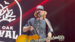 Famous One Time Thing - Treaty Oak Revival Live from Thunder Ridge Wealth