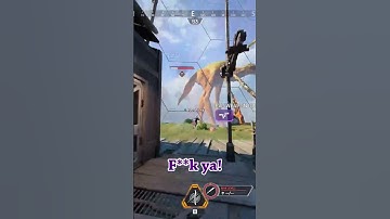 I LOVE the New Apex Weapon!! #apexlegends #apex #apexlegendsclips #funnymoments #funnyclips #gaming