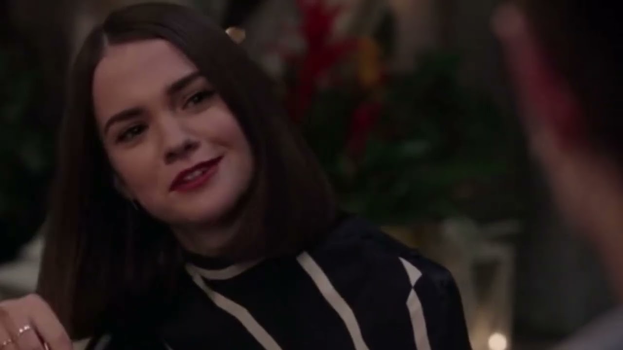 Callie - The Fosters Scenepack