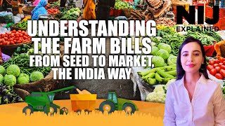Understanding the Farm Bills: From Seed to Market, the India Way