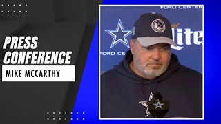 Mike McCarthy: How You Build | Dallas Cowboys 2024