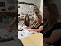 St Ambrose High School teacher Emma Noble introduces Classics to her pupils