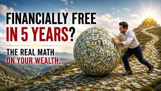 The Brutal Math Behind Retiring in 5 Years