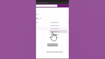 Rapid App Development with Natural Language in PowerApps