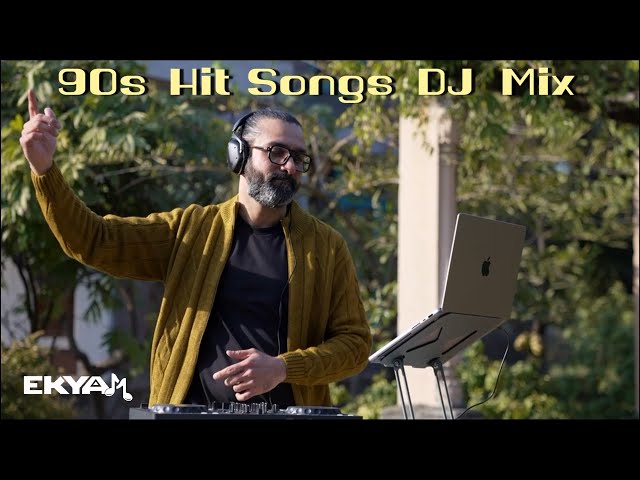 DJ EKYAM - 90s Hit Songs DJ Mix I 90s Party Jukebox I Chill-out Songs Playlist I Best of 1990s class=