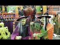 4K Creepy Halloween Decorations Already at Home Depot! Tickets To Toy Time! 4K Creepy Halloween Decorations Already at Home Depot! Tickets To Toy Time!