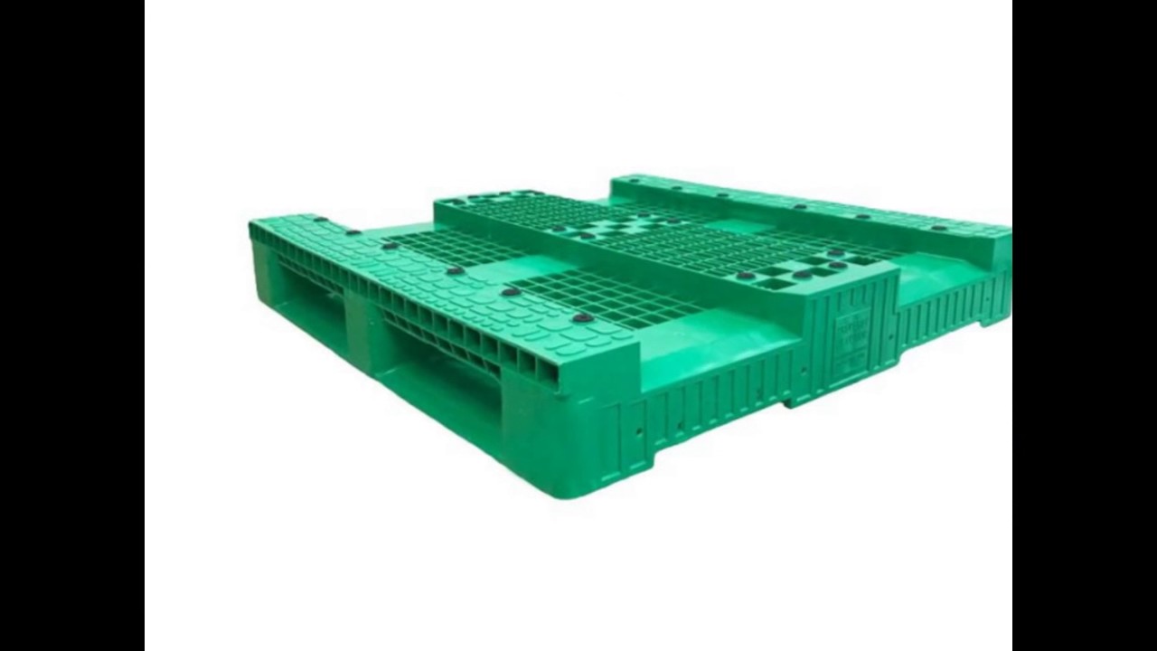 Quality Plastic Pallets in Brisbane | Ozkor Plastic Pallets