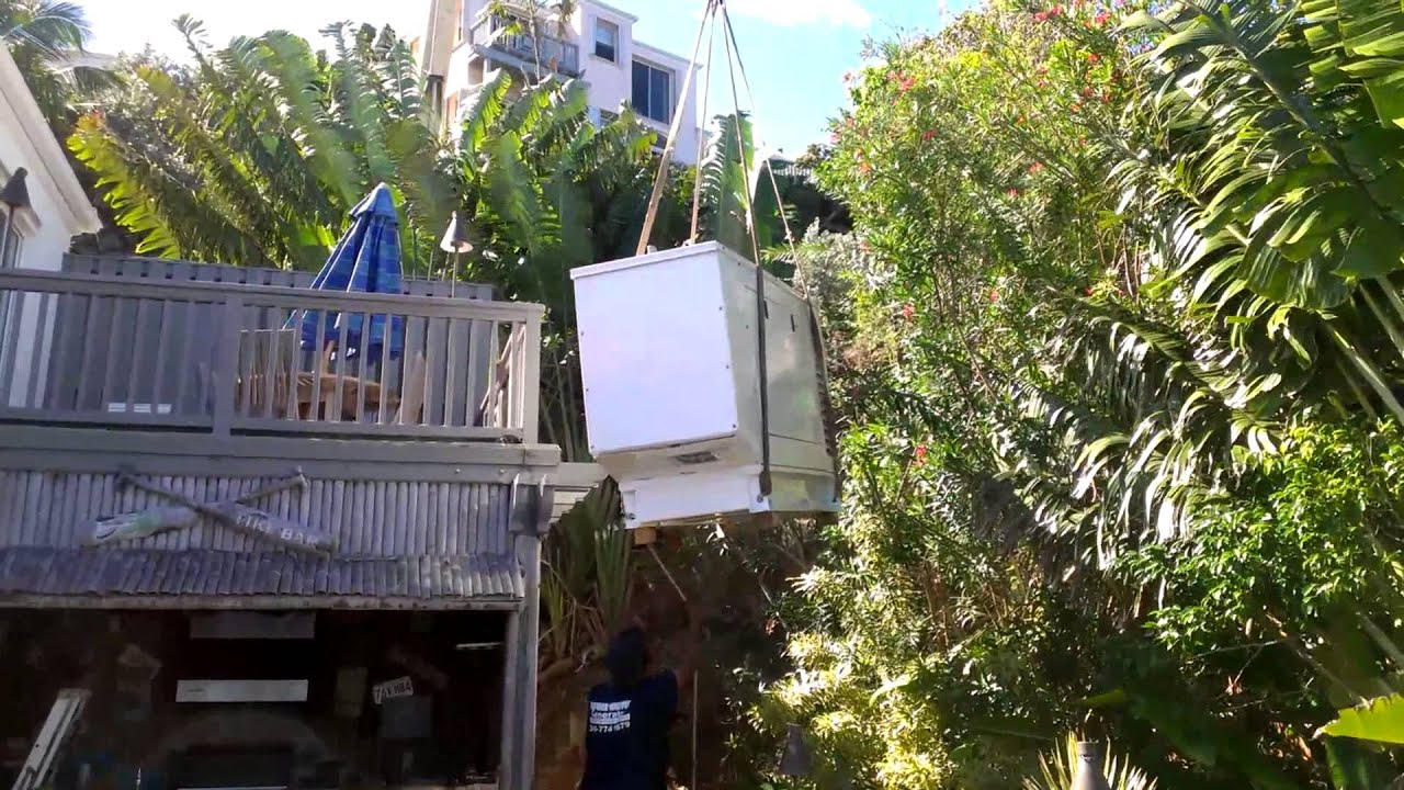 Generator Install Step 5 To Install New Generator