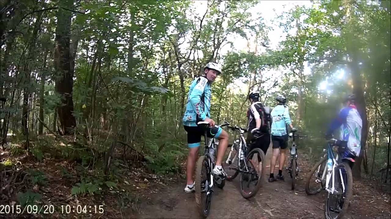 Belgian Cycling Happening 2015 - MTB deel 1