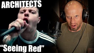 Unbelievable Heavy Vocals on ARCHITECTS "Seeing Red" (ANALYSIS & Technique Breakdown)