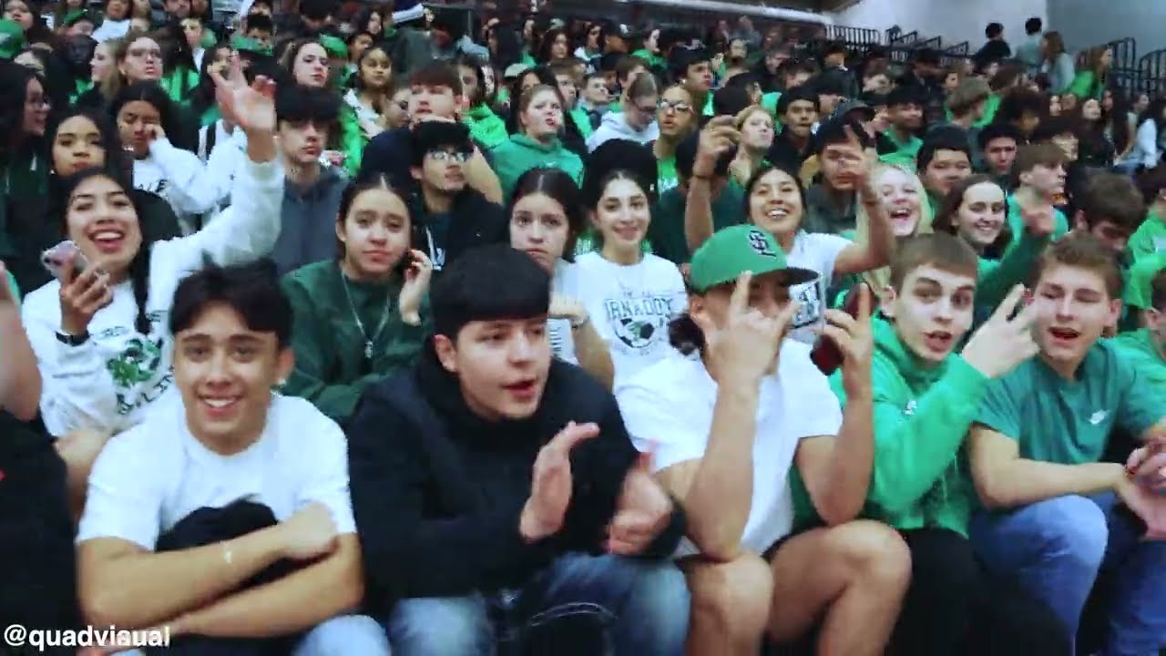 Storm Lake vs Gilbert (WINNER GOES TO STATE!)