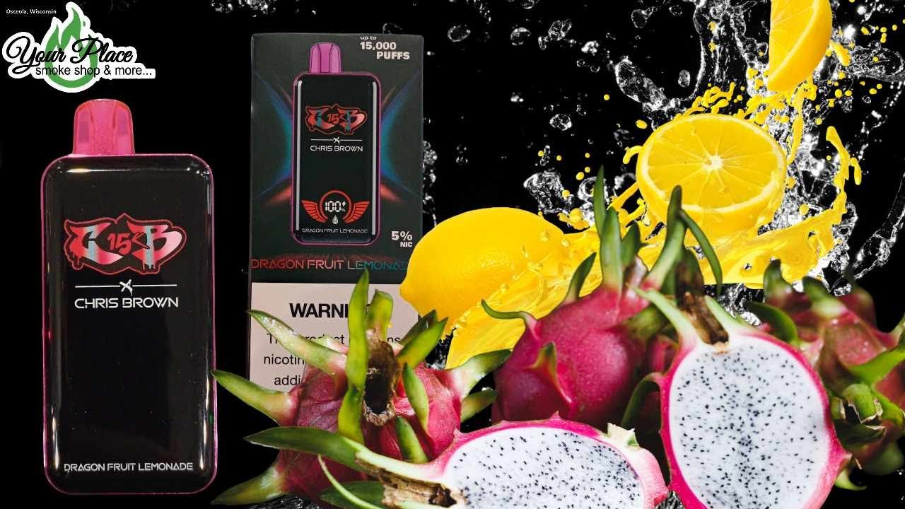 CBK15 Vape Chris Brown - YouTube