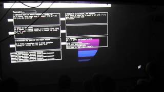 Shared Buffer at Wharf Chambers