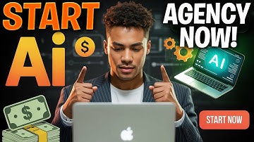 Start an AI Agency with $0 This Blueprint Is Shockingly Simple