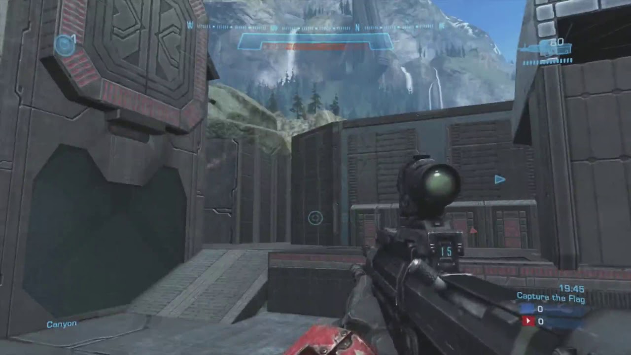 Halo Reach PC | MLG | Hardcore | Competitive Basics: Episode 1 - Mechanics