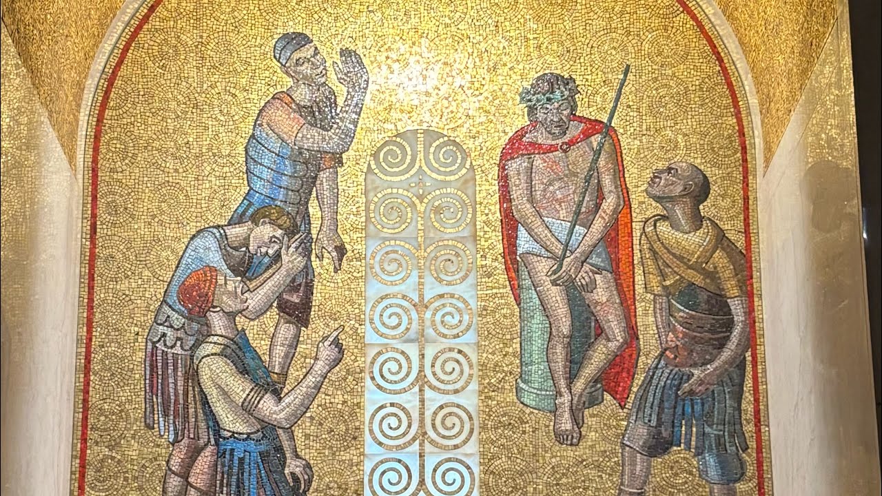 O Sacred Head Surrounded (ME) 