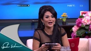 Sarah Sechan - Krisdayanti bernostalgia bersama Sarseh