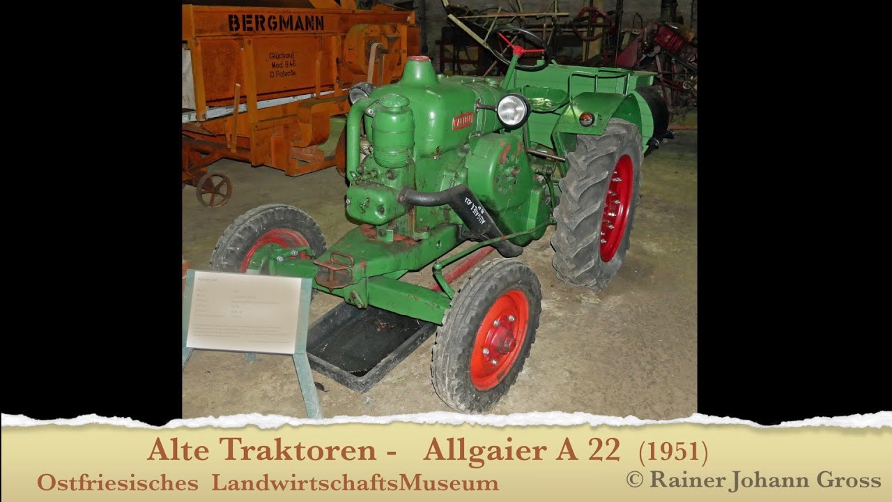 洋書 Deutsche Traktoren seit.1907 Deutsche Traktoren seit 1907: Die große Enzyklopädie aller
