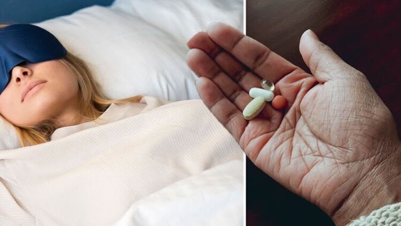 4 Reasons To Take Magnesium At Bedtime To Help You Sleep! YouTube