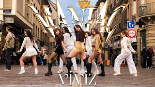 [K-POP IN PUBLIC] Maniac - VIVIZ (비비지) Dance Cover by LightNIN