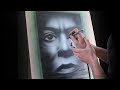 Airbrush portraits made easy for beginners