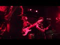 Collapsed  live at a varning from montreal fest full show