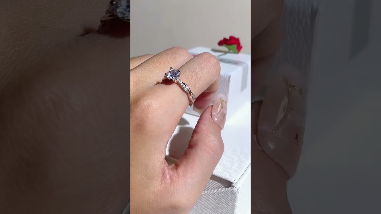 Elegant choice: stun her with timeless beauty 