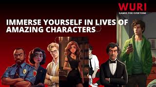 Wuri - Epic Stories Await You