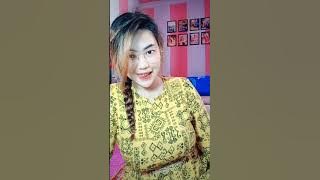 Tiktok cewek montok banget mega_r15 | goyang mantap sampai geter