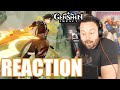 Genshin Impact - Character Demo - "Zhongli: The Listener" | Trailer Reaction