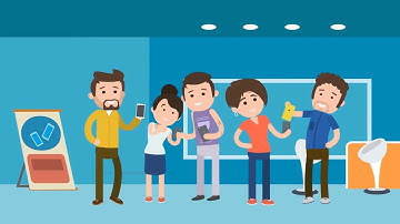 BuyBay Software | Mobile App Explainer Animation Video By Pixelgenio