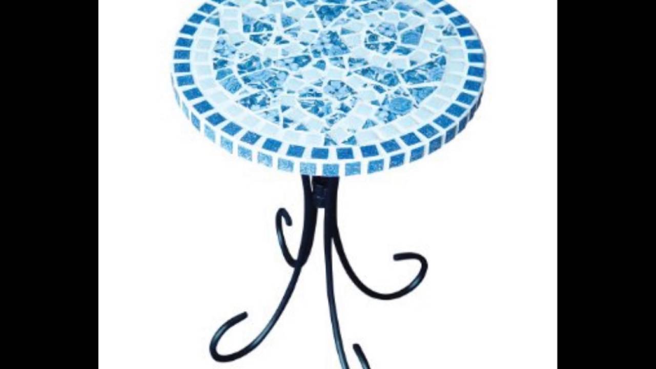 Wrought Iron Coffee Tables