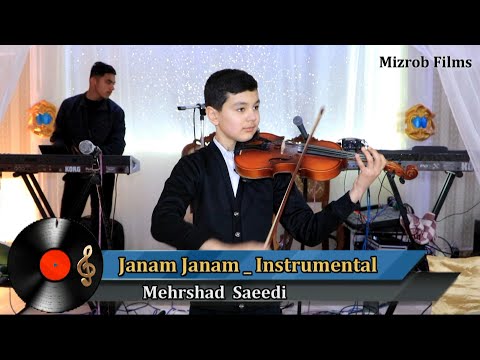 Mehrshad Saeedi — Janam Janam (INDIYA) Instrumental  |  Мехршад Саееди — Жанам Жанам (ИНДИЯ)