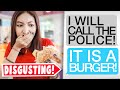 r/maliciouscompliance | They Called the Police over a Burger...