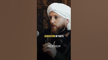 Power over people - Shaykh Musa