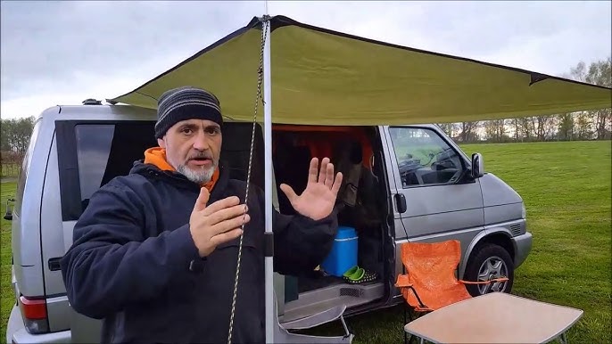 TOP 3 : Meilleur Auvent pour Camping Car 2022 