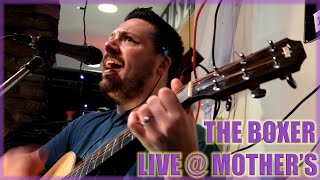 Brian Farley performing 'The Boxer' - Live @ Mother's by Brian Farley Music 17 views 2 years ago 3 minutes, 54 seconds