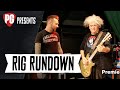 Rig Rundown - Melvins' Buzz Osborne [2015]